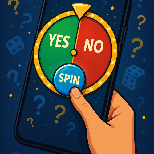 Wheel Yes or No: The Fun Way to Make Instant Decisions